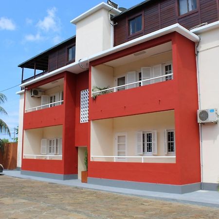 Sweet Guest House Sao Tome Dış mekan fotoğraf