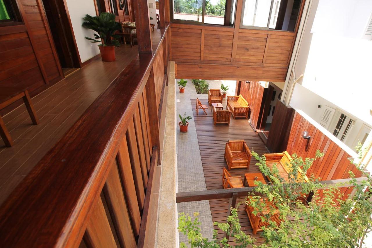 Sweet Guest House Sao Tome Dış mekan fotoğraf
