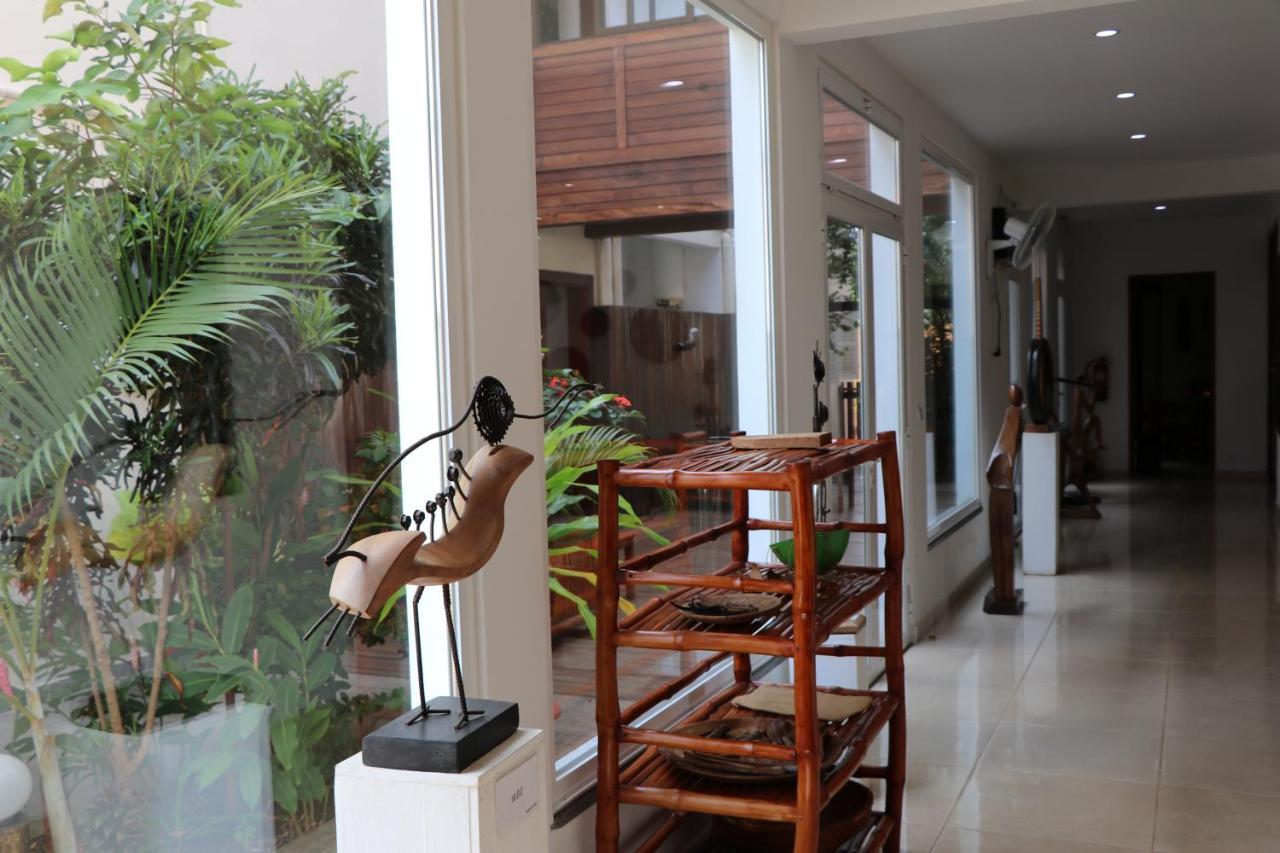 Sweet Guest House Sao Tome Dış mekan fotoğraf