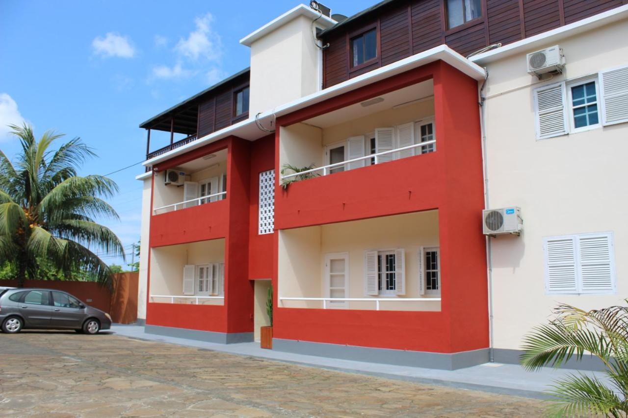 Sweet Guest House Sao Tome Dış mekan fotoğraf