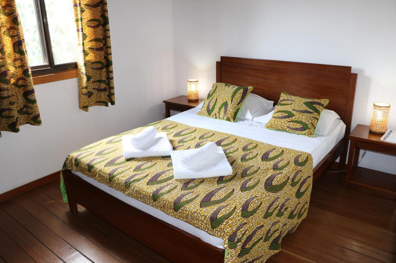 Sweet Guest House Sao Tome Dış mekan fotoğraf