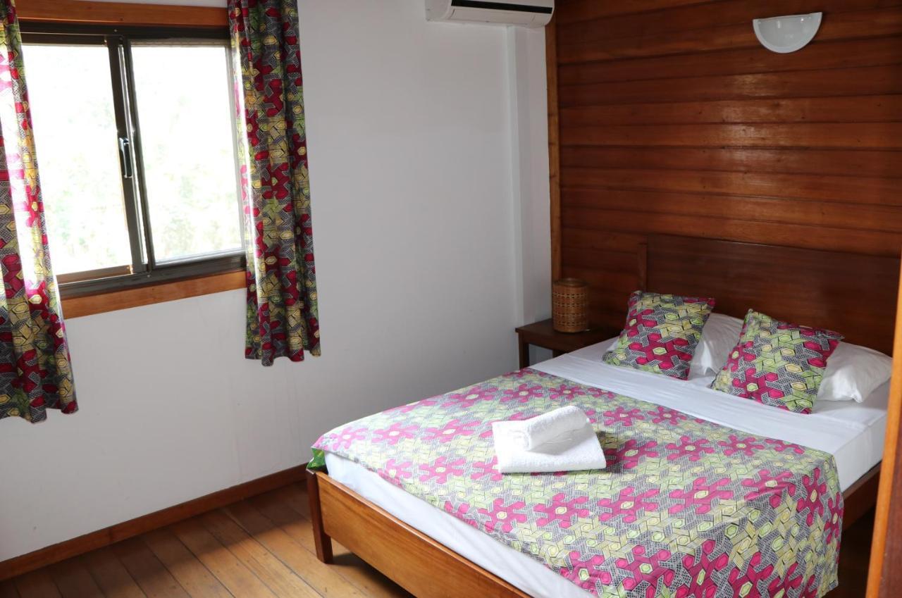 Sweet Guest House Sao Tome Dış mekan fotoğraf