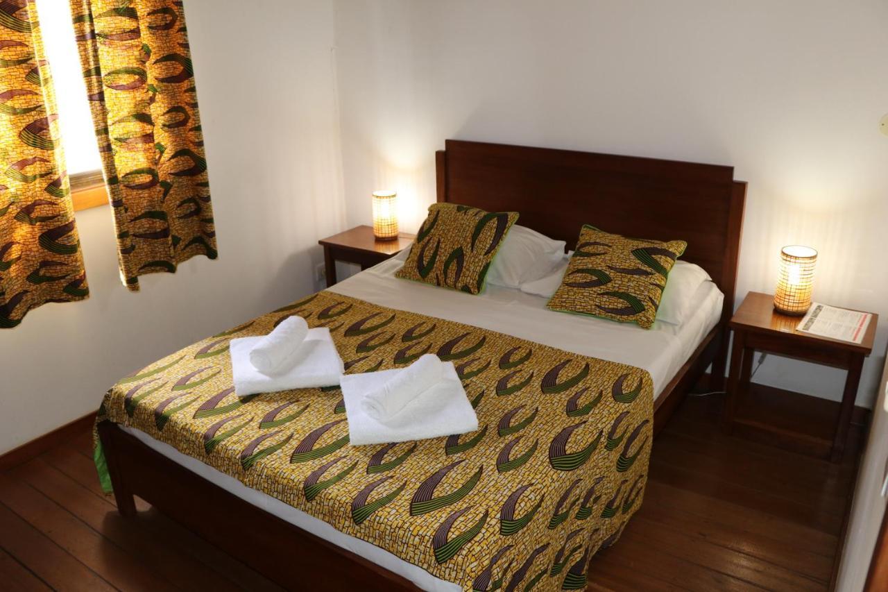 Sweet Guest House Sao Tome Dış mekan fotoğraf