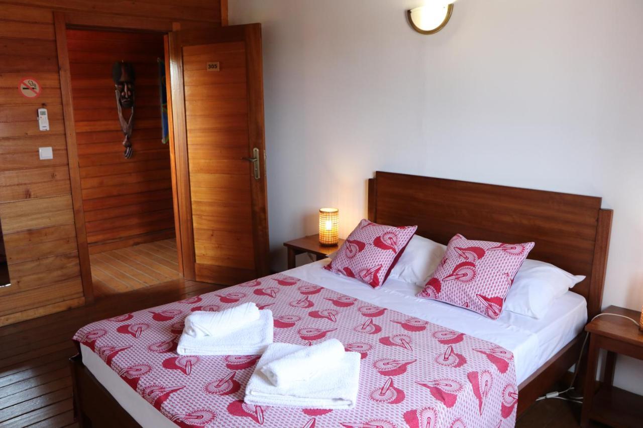 Sweet Guest House Sao Tome Dış mekan fotoğraf