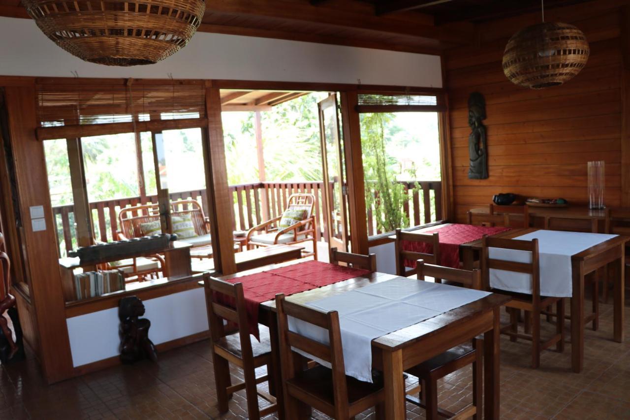 Sweet Guest House Sao Tome Dış mekan fotoğraf