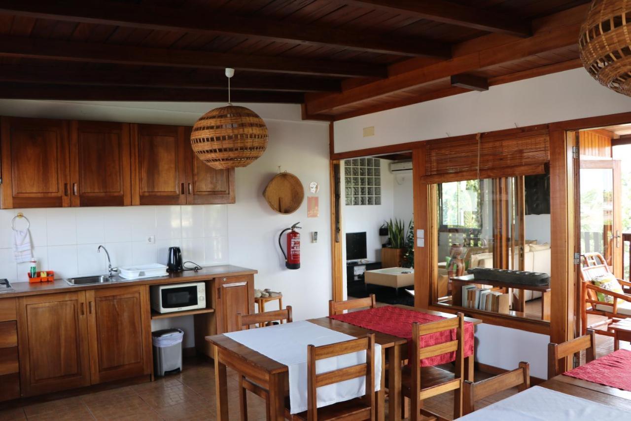 Sweet Guest House Sao Tome Dış mekan fotoğraf