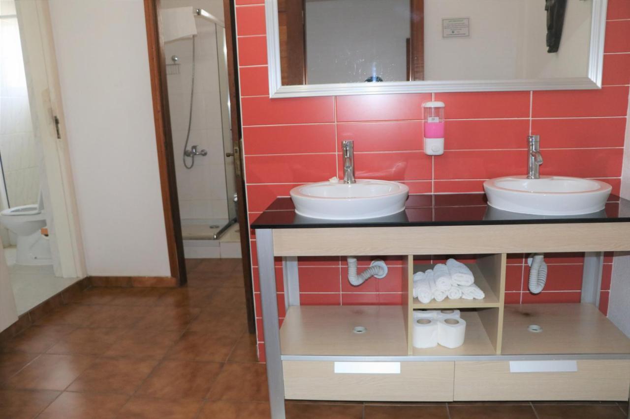 Sweet Guest House Sao Tome Dış mekan fotoğraf