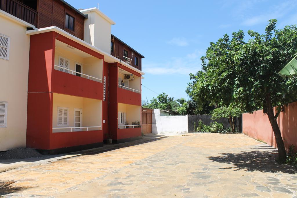 Sweet Guest House Sao Tome Dış mekan fotoğraf