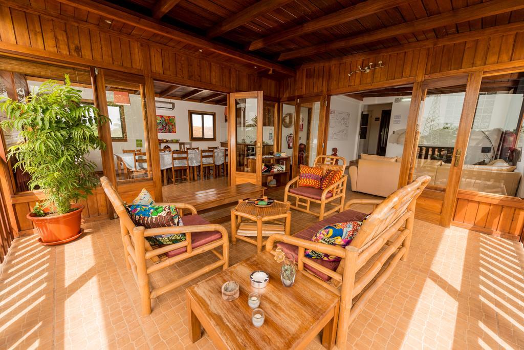 Sweet Guest House Sao Tome Dış mekan fotoğraf
