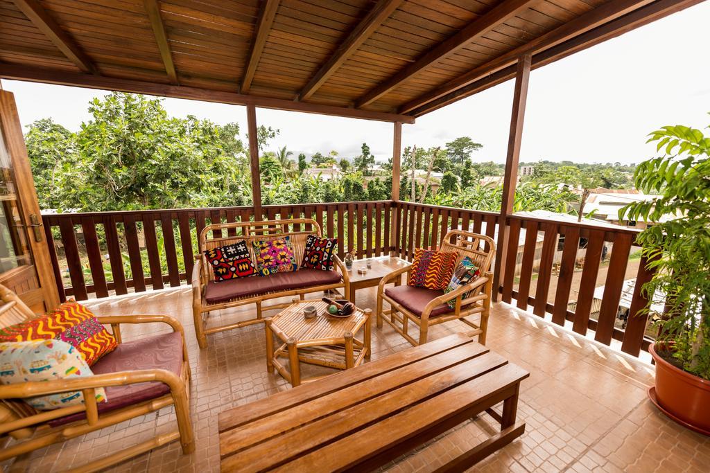 Sweet Guest House Sao Tome Dış mekan fotoğraf