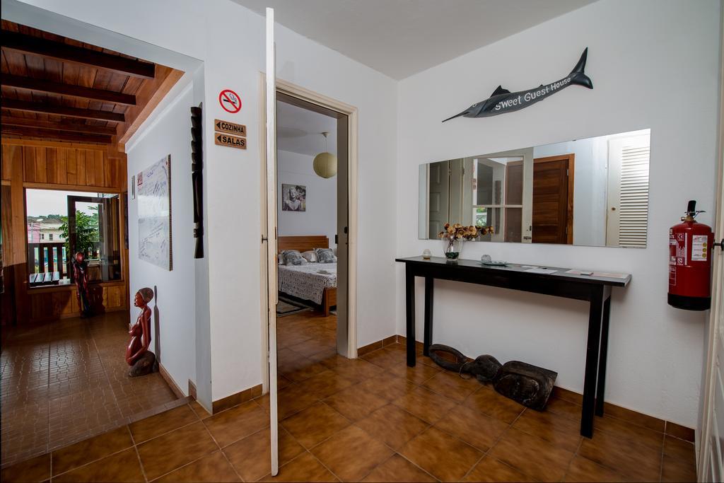 Sweet Guest House Sao Tome Dış mekan fotoğraf