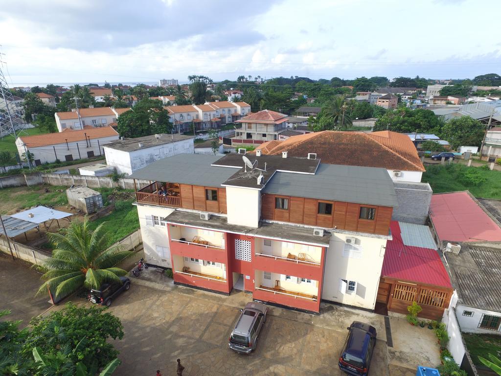 Sweet Guest House Sao Tome Dış mekan fotoğraf