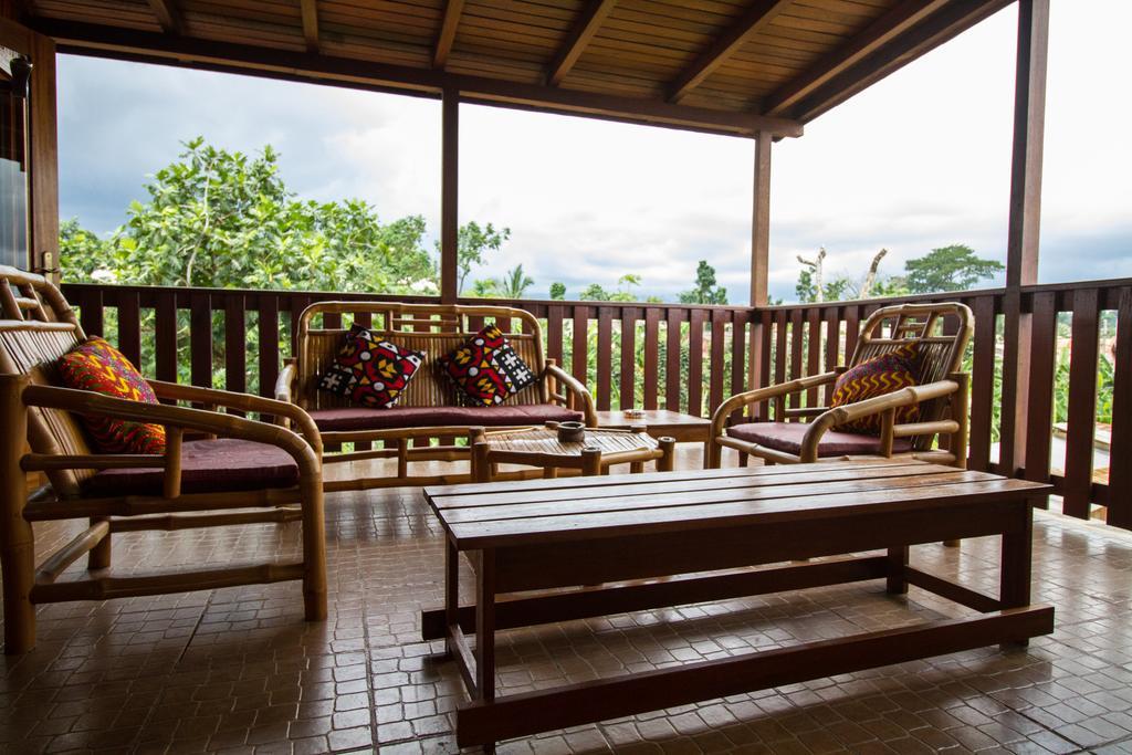 Sweet Guest House Sao Tome Dış mekan fotoğraf