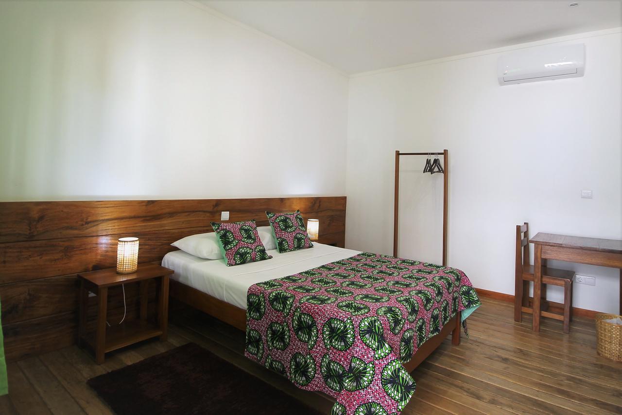 Sweet Guest House Sao Tome Dış mekan fotoğraf