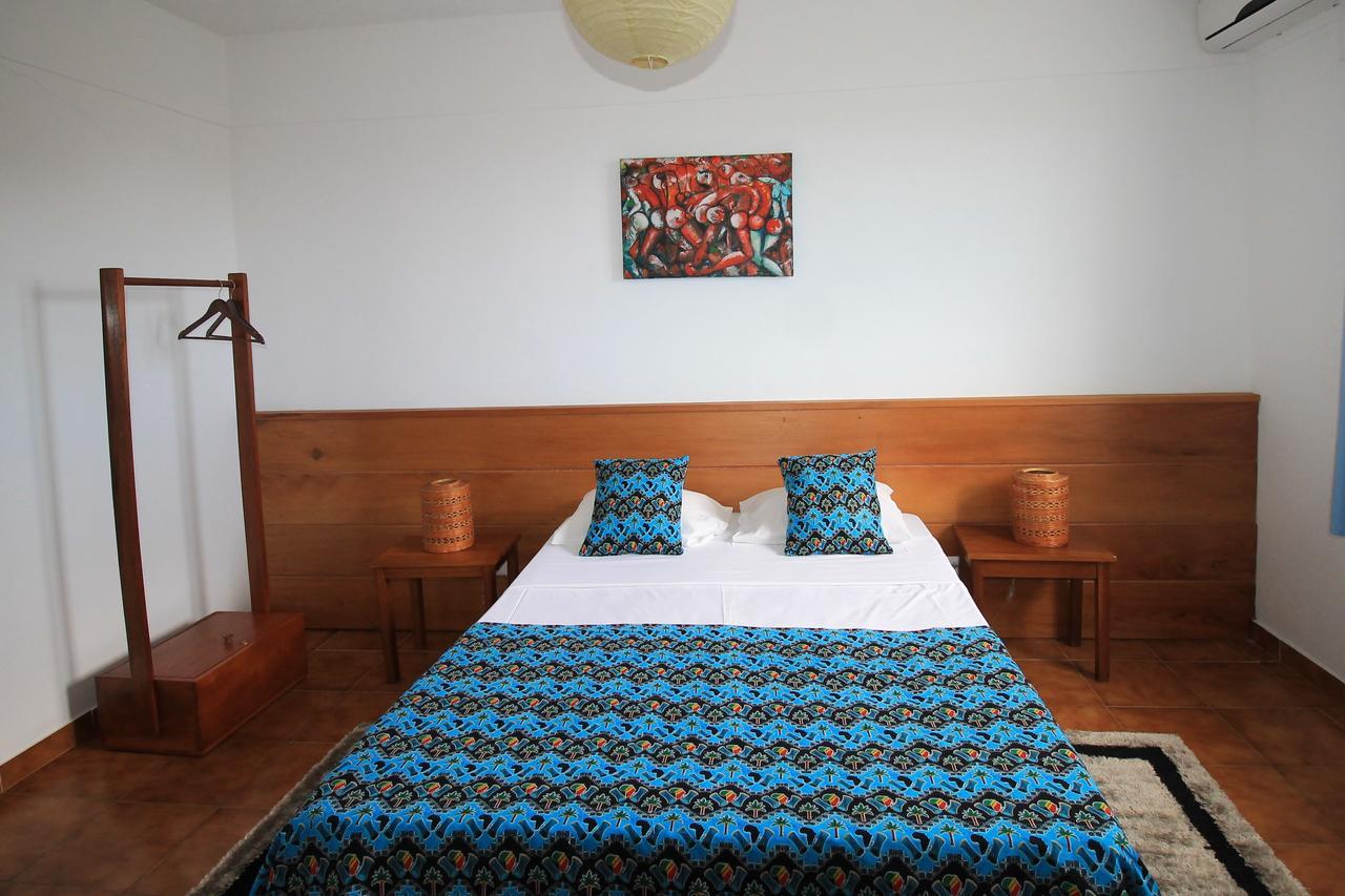 Sweet Guest House Sao Tome Dış mekan fotoğraf