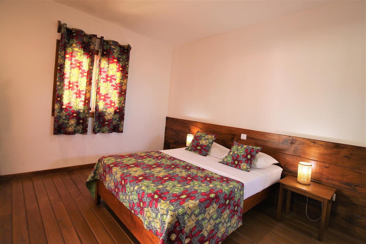 Sweet Guest House Sao Tome Dış mekan fotoğraf