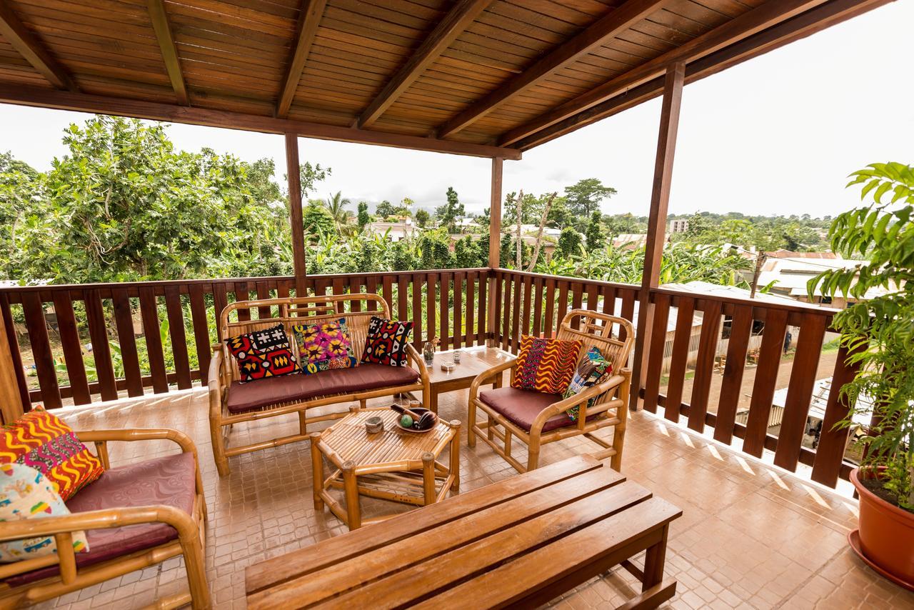 Sweet Guest House Sao Tome Dış mekan fotoğraf