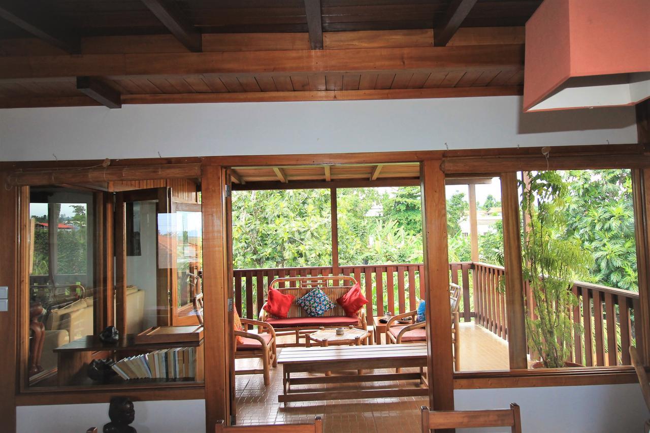 Sweet Guest House Sao Tome Dış mekan fotoğraf