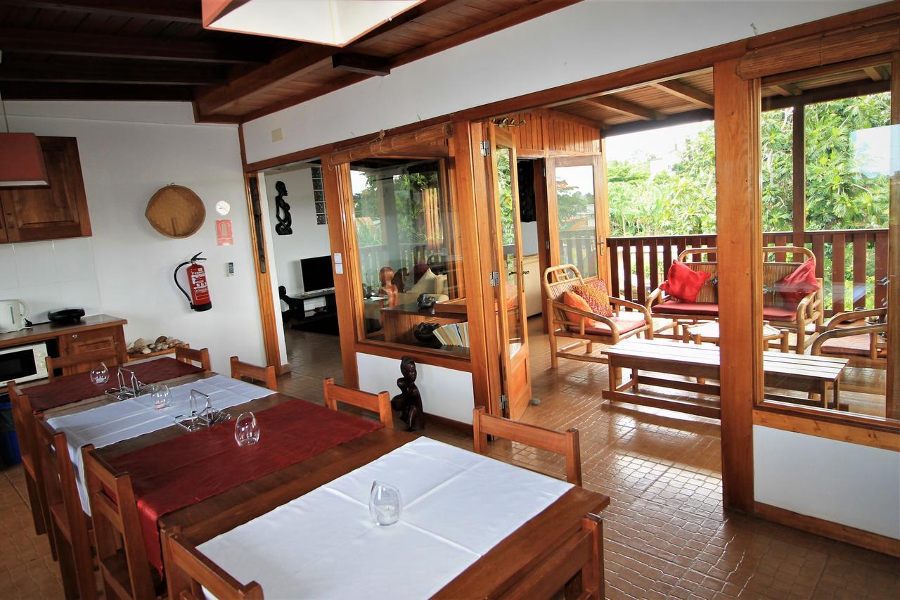 Sweet Guest House Sao Tome Dış mekan fotoğraf