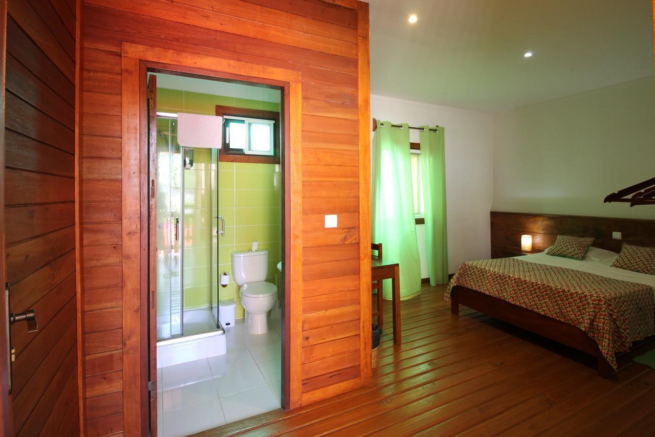 Sweet Guest House Sao Tome Dış mekan fotoğraf