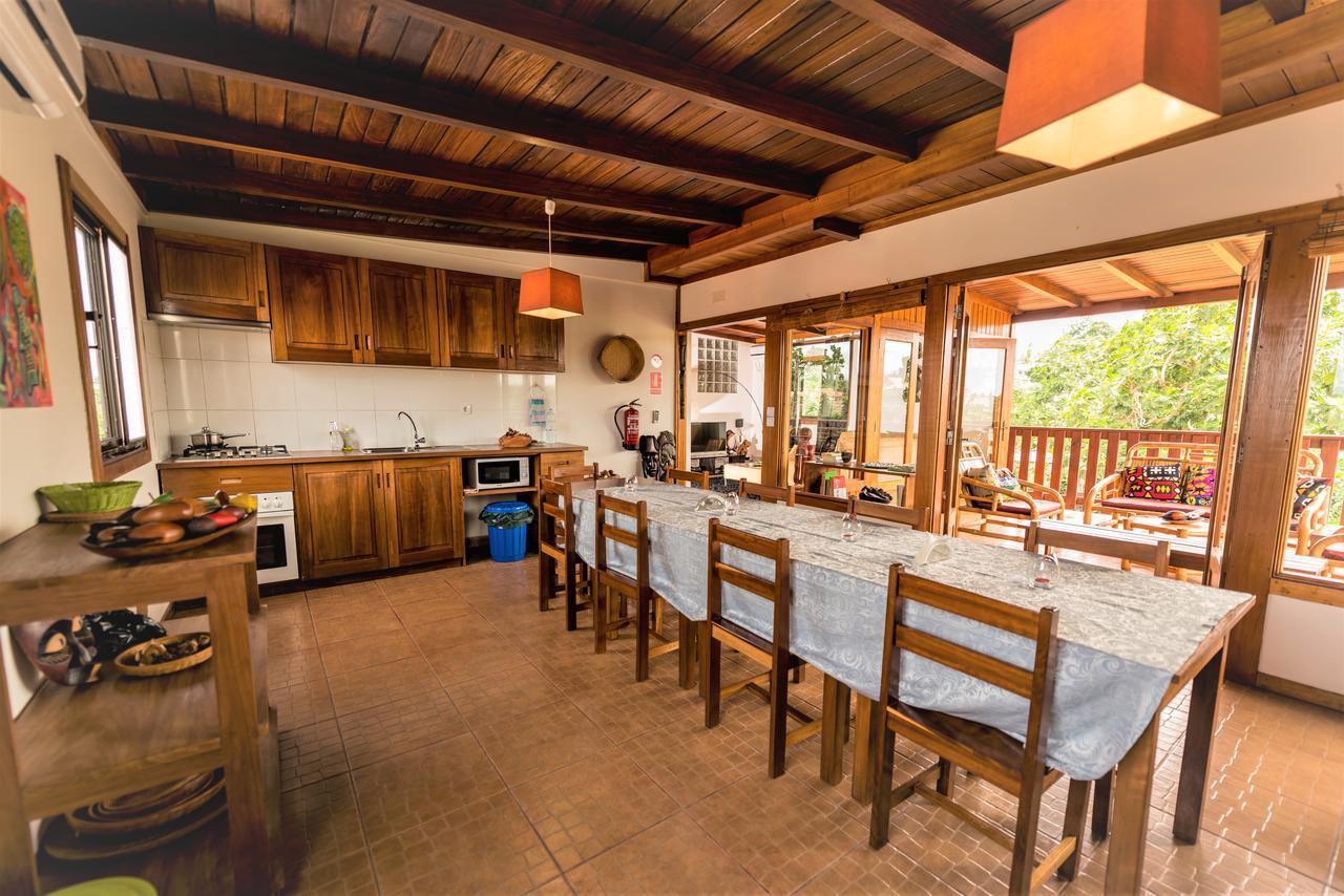 Sweet Guest House Sao Tome Dış mekan fotoğraf