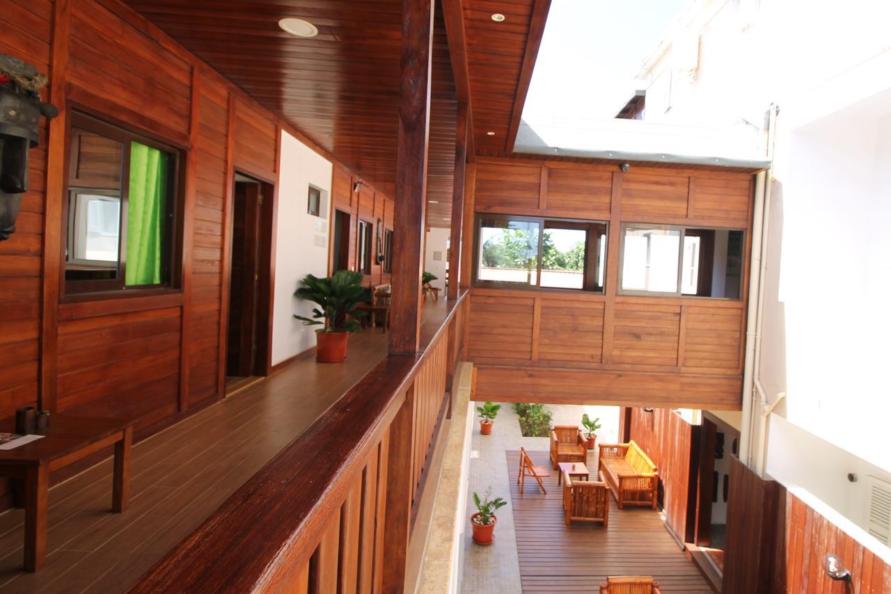 Sweet Guest House Sao Tome Dış mekan fotoğraf