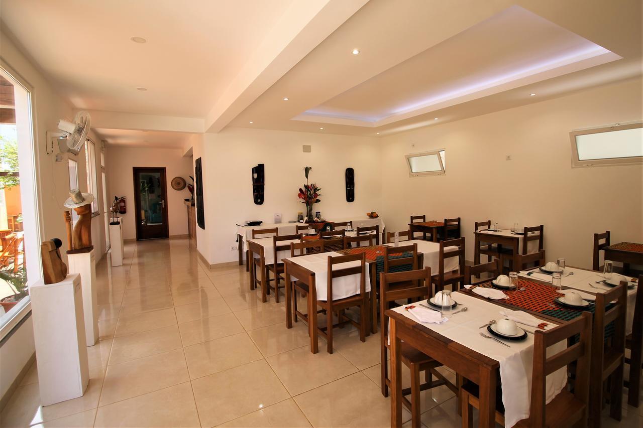 Sweet Guest House Sao Tome Dış mekan fotoğraf