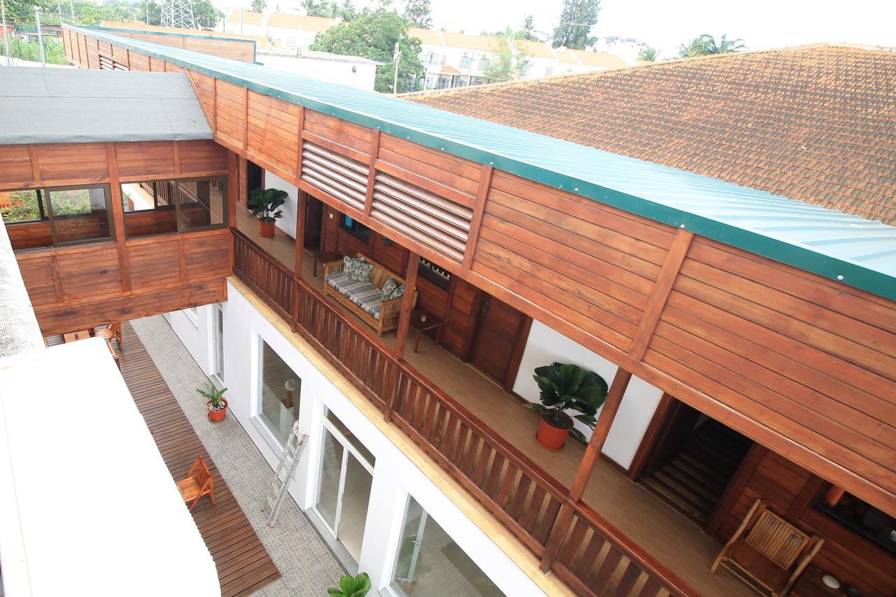 Sweet Guest House Sao Tome Dış mekan fotoğraf