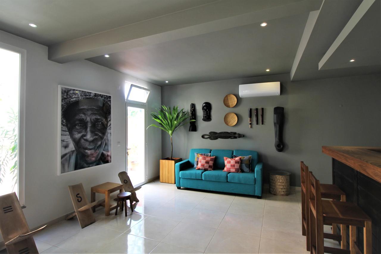 Sweet Guest House Sao Tome Dış mekan fotoğraf