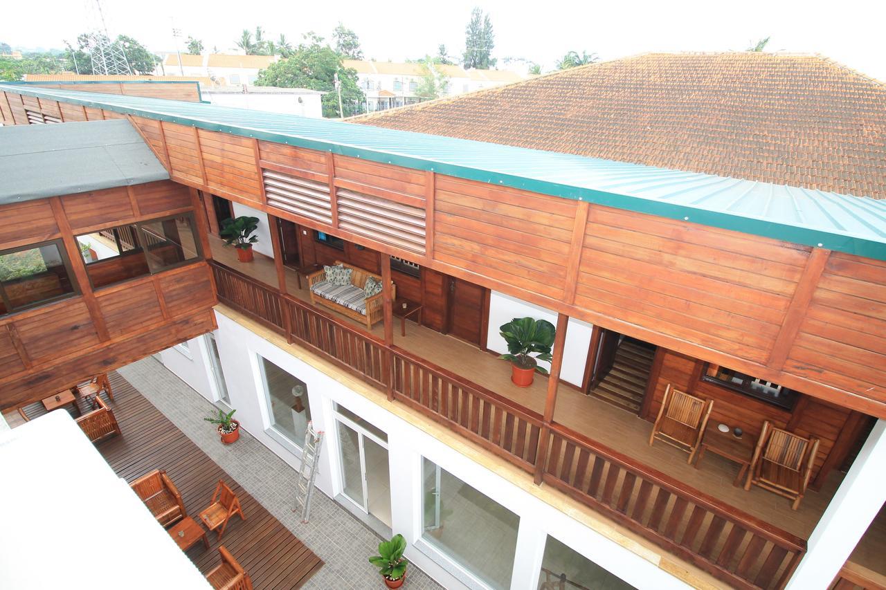 Sweet Guest House Sao Tome Dış mekan fotoğraf