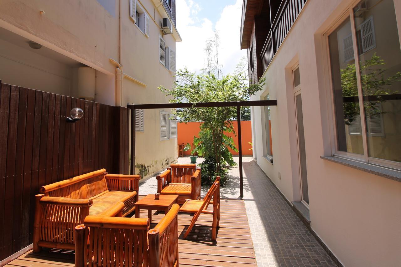 Sweet Guest House Sao Tome Dış mekan fotoğraf