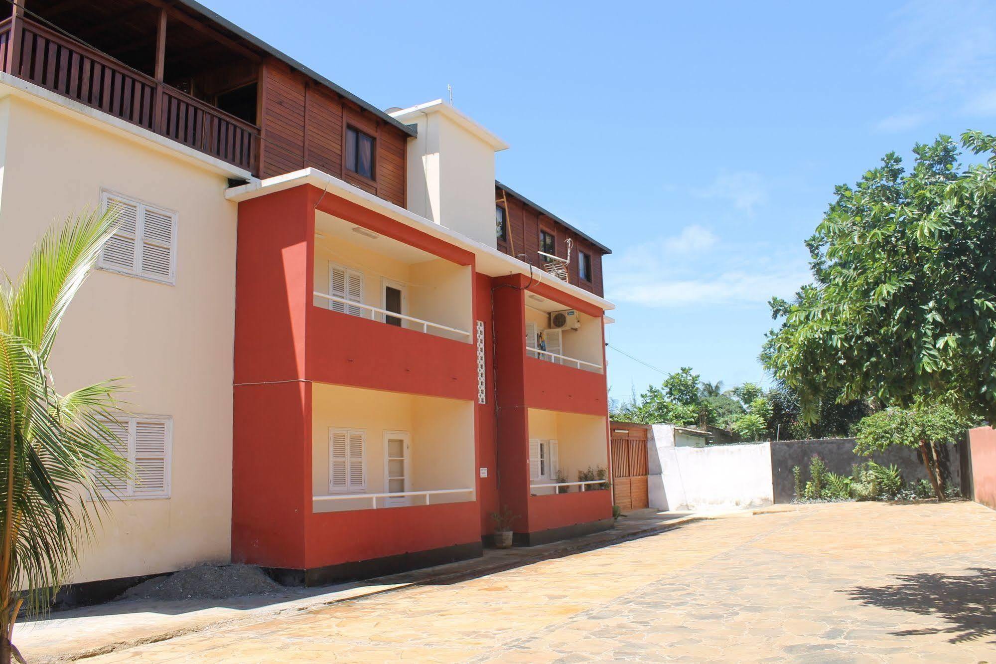 Sweet Guest House Sao Tome Dış mekan fotoğraf