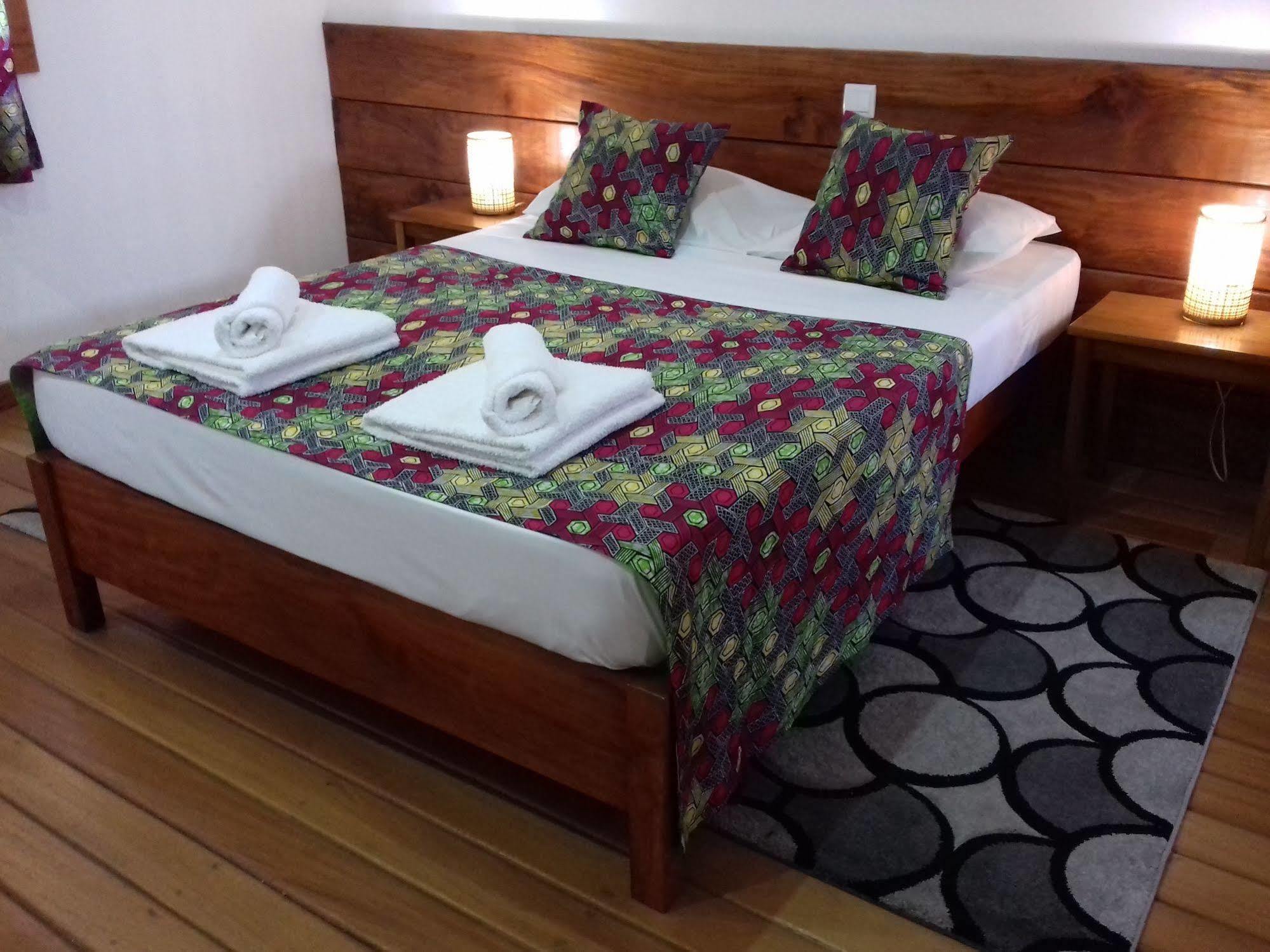 Sweet Guest House Sao Tome Dış mekan fotoğraf