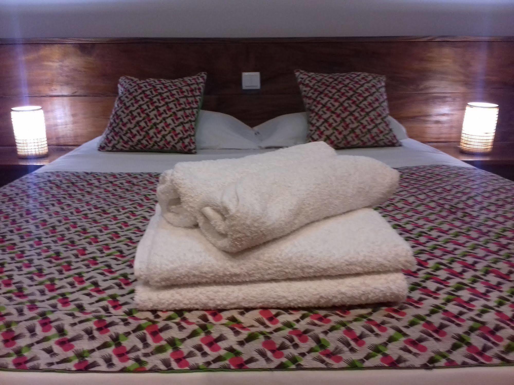 Sweet Guest House Sao Tome Dış mekan fotoğraf