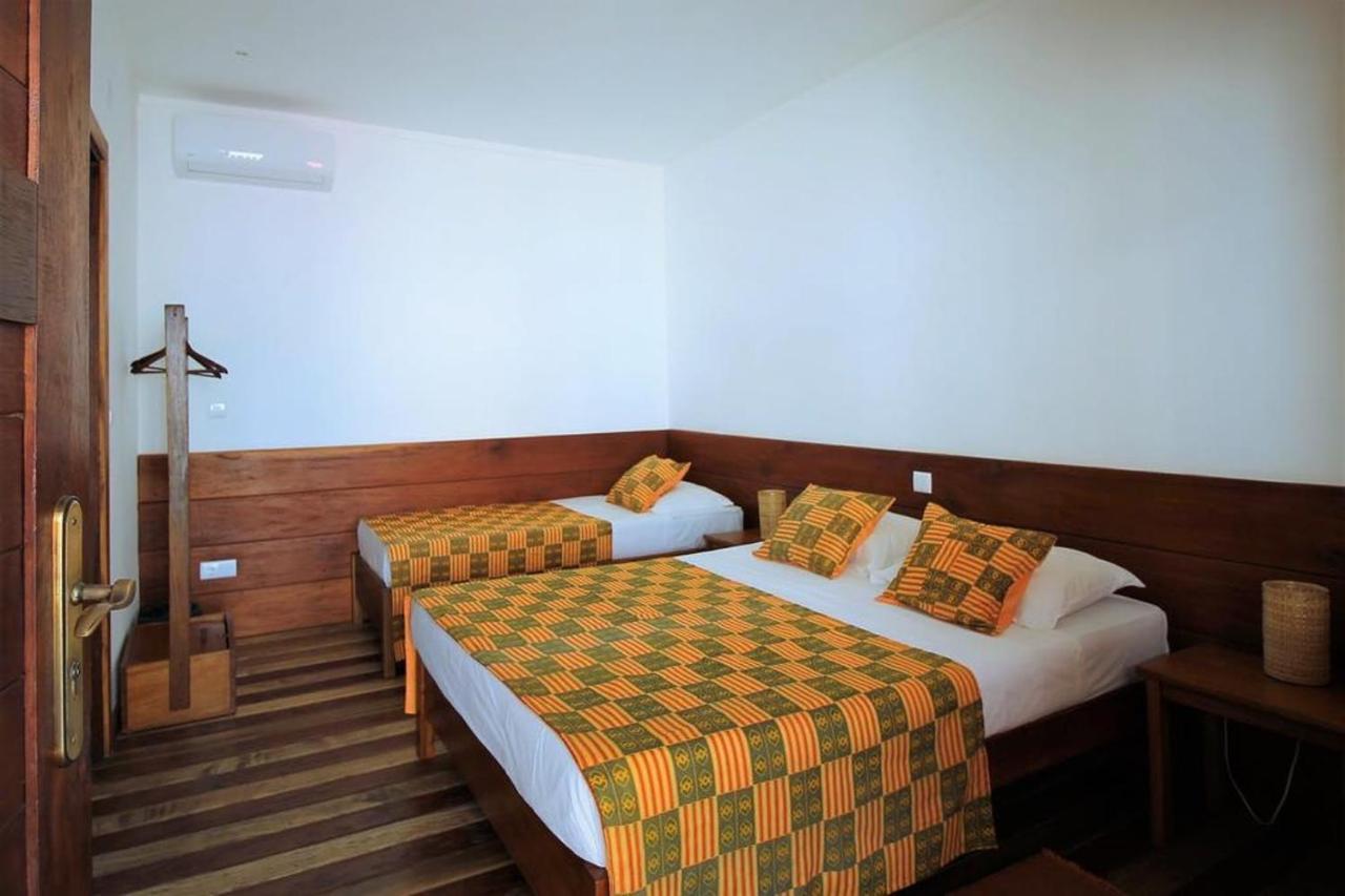 Sweet Guest House Sao Tome Dış mekan fotoğraf