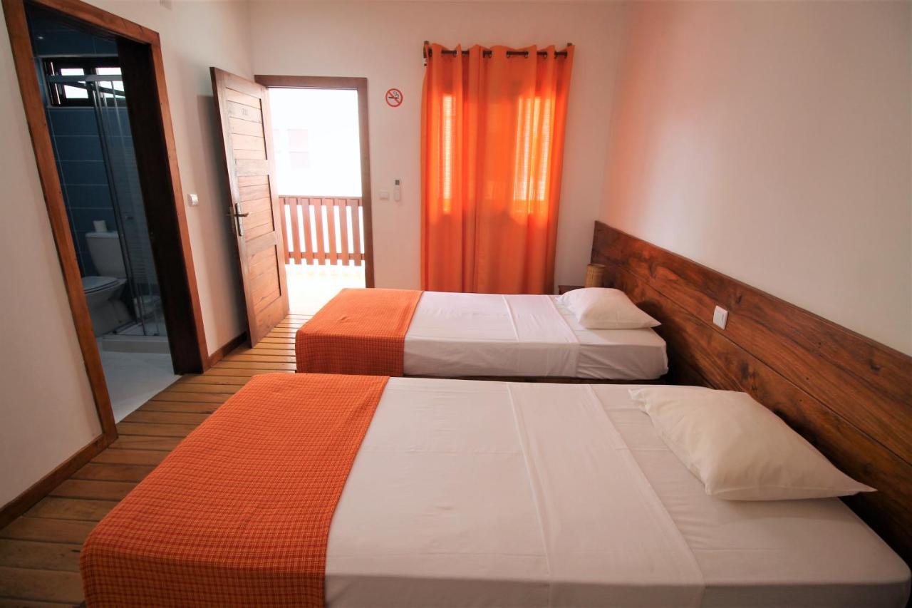 Sweet Guest House Sao Tome Dış mekan fotoğraf